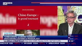 Chine Éco : "Chine-Europe, le grand tournant" par Erwan Morice - 19/05