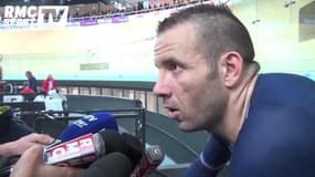 Cyclisme / Mondiaux - Pervis : "J'avais les crocs !" 21/02