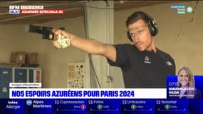 Tir, tennis... les espoirs azuréens pour les JO de Paris 2024