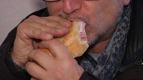 Le jambon-beurre toujours plus cher