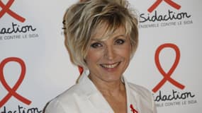 Evelyne Dhéliat, chef du service météo de TF1, fait partie de la promotion civile de la Légion d'honneur du 1er janvier 2017