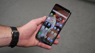 Le Samsung Galaxy S8