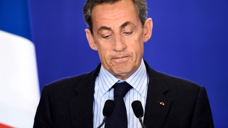Nicolas Sarkozy doit trouver un espace politique où se positionner.