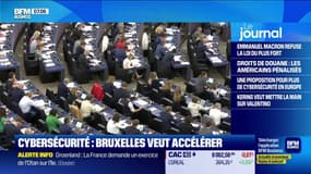 Cybersécurité : Bruxelles veut accélérer