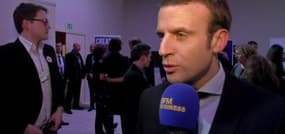 La dure vie des entrepreneurs: Macron persiste et signe 