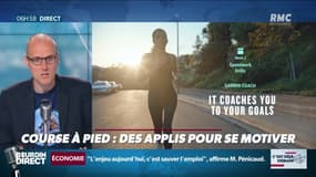 La chronique d'Anthony Morel : Course à pied, quel applis pour se motiver ? - 05/06