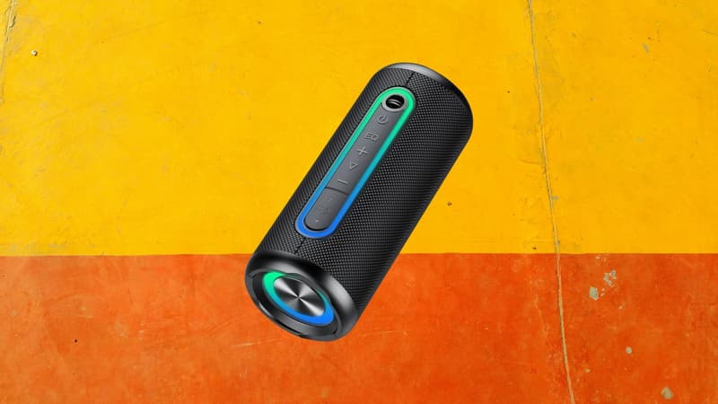 A moins de 30 euros, cette enceinte Bluetooth est la pépite du mois chez Amazon