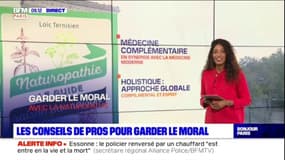 Covid-19, déprime, anxiété...Les conseils d'un naturopathe pour garder le moral !