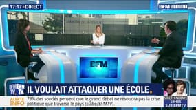 Le "fils spirituel de Mohamed Merah" voulait attaquer une école