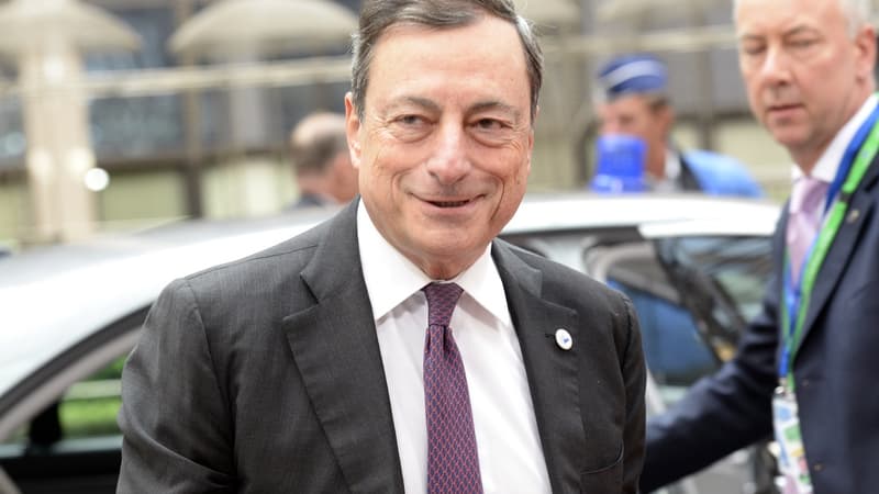 Le président de la BCE accepterait une action plus poussée.