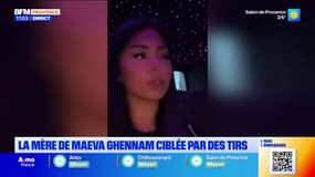 Marseille: le domicile de la mère de Maeva Ghennam ciblé par des tirs, une enquête ouverte
