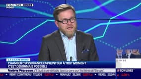 Emmanuel Provost (Afi Esca Patrimoine) : changer d'assurance emprunteur à tout moment, c'est désormais possible - 21/02