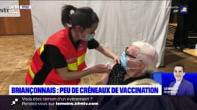 Briançonnais: manque de bénévoles et de créneaux dans les centres de vaccination