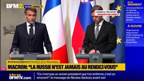 Nicolas Sarkozy incarcéré: Emmanuel Macron estime "légitime" le débat sur l'exécution provisoire