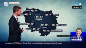 Météo Paris Ile-de-France: les nuages majoritaires ce mercredi matin avant le retour de belles éclaircies