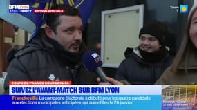 Bourgoin-Jallieu: une fan zone installée dans le centre-ville pour le match face à l'OL