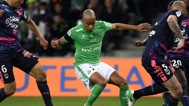 Saint-Etienne-Bordeaux