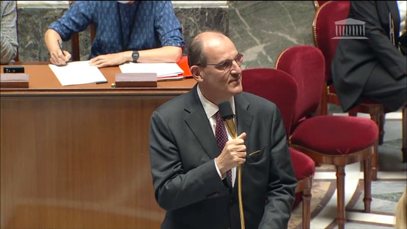 Jean Castex obtient une large confiance de l'Assemblée nationale, avec 345 voix