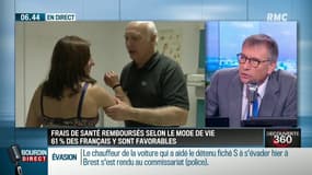 Remboursement des frais de santé: faut-il pénaliser les Français qui fument ou qui boivent?