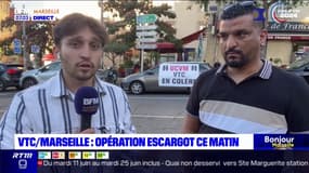 Marseille: une opération escargot prévue par les VTC entre la gare Saint-Charles et le Vieux-Port