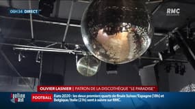 Discothèques: "on va prendre les aides plutôt que de rouvrir", annoncent les gérants