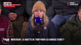 FORUM BFM - "Le consommateur n'est pas prêt à mettre le prix pour mieux manger" estime Marine, 38 ans, restauratrice