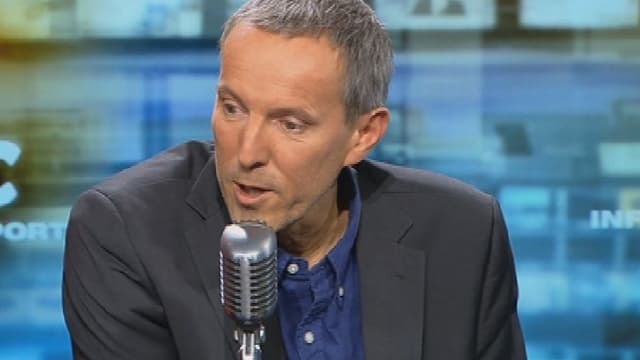 Gérard Davet était l'invité de Jean-Jacques Bourdin