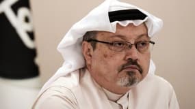 Jamal Khashoggi en 2014