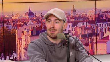 Martin Petit, auteur de "Và là où tu as peur" 
