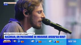 Mort à 34 ans de Naâman, chanteur dieppois et passionné de musique jusqu'au bout