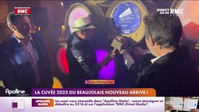La cuvée 2023 du Beaujolais Nouveau arrive !