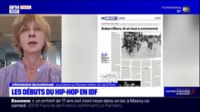 Île-de-France: le fort d'Aubervilliers, lieu fondateur du hip-hop en France