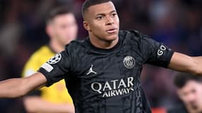 Kylian Mbappé - PSG