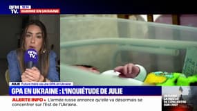 "On nous dit que rien ne peut être fait pour rapatrier ces bébés français": la détresse d’une future mère via GPA en Ukraine