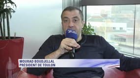 Rugby : Boudjellal s'exprime sur le cas Novès