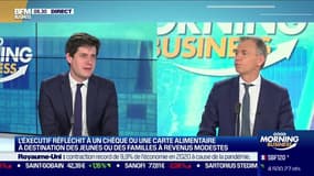 Julien Denormandie (Ministre de l'Agriculture et de l'Alimentation): "on peut garder de la souveraineté tout en continuant cette (politique) d'attractivité pour les investisseurs" à propos de Carrefour-Couche-Tard