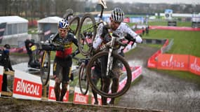 Van Aert Van der Poel