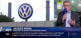 Volkswagen: Les Européens propriétaires de véhicules équipés d'un logiciel truqué ne seront pas indemnisés