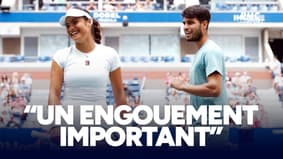 US Open : “Un engouement important”, Bartoli réagit à la nouvelle formule de double mixte