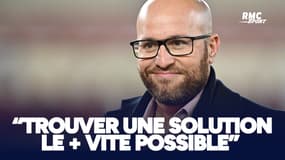  Mercato : Monaco veut aller "le plus vite possible" pour recruter son attaquant
