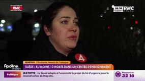 Suède: au moins 10 morts dans un centre d'enseignement