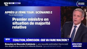 Story 3 : Coalition, démission, que va faire Macron ? - 05/07