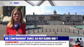 Au Royaume-Uni, une quatorzaine obligatoire pour la plupart des arrivées internationales ? 