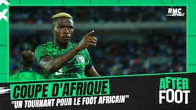 "Cette CAN est un tournant pour le football africain" juge Acherchour