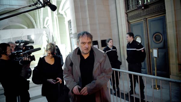 63 procès ont été intentés contre Denis Robert. 63 procès ont été intentés contre Denis Robert.