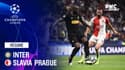 Résumé : Inter - Slavia Prague (1-1) - Ligue des champions J1