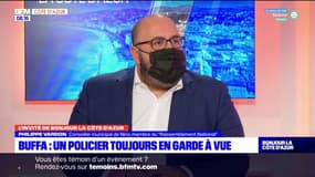 Nice: pour Philippe Vardon, conseiller municipal, il y a de plus en plus de fusillades depuis un an 