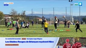 Alpes-de-Haute-Provence: 300 jeunes s'initient au rugby au stade de Villeneuve