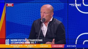 Plus d’étrangers dans les campagnes ? "Je me vois mal accueillir les familles !" Lance Bruno Pomart 