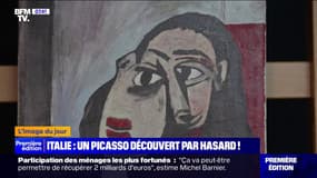 Italie: une famille découvre un tableau de Picasso par hasard chez elle